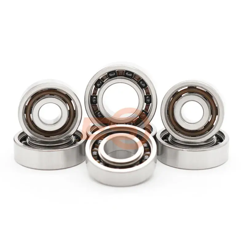 Sealed 6206-2RSTN9/HC Deep groove Ball Bearing